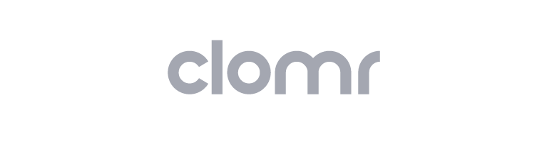 Clomr Logo